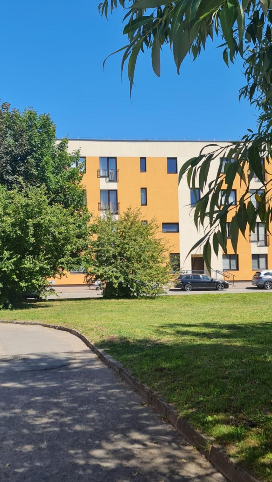 Studio Relax Klaipeda Exterior foto
