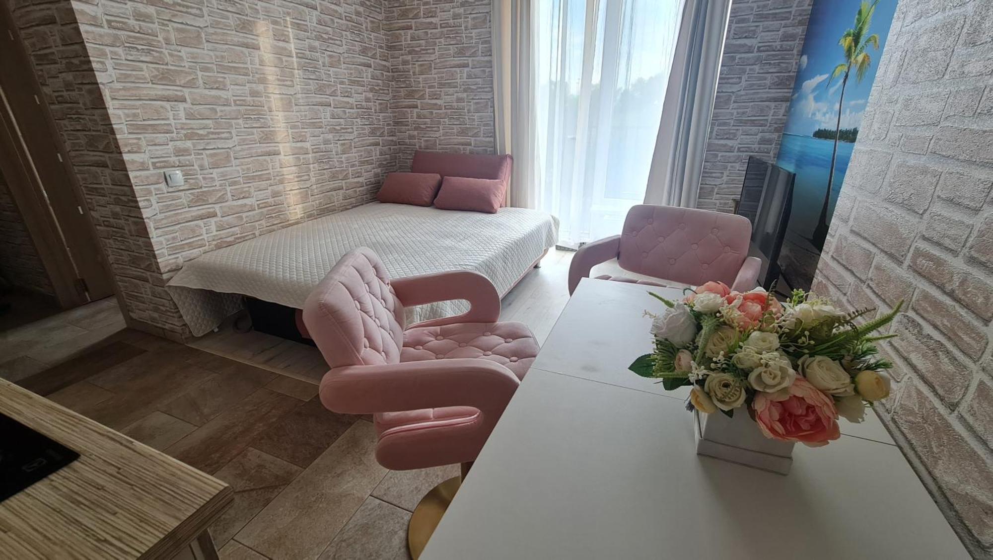 Studio Relax Klaipeda Quarto foto