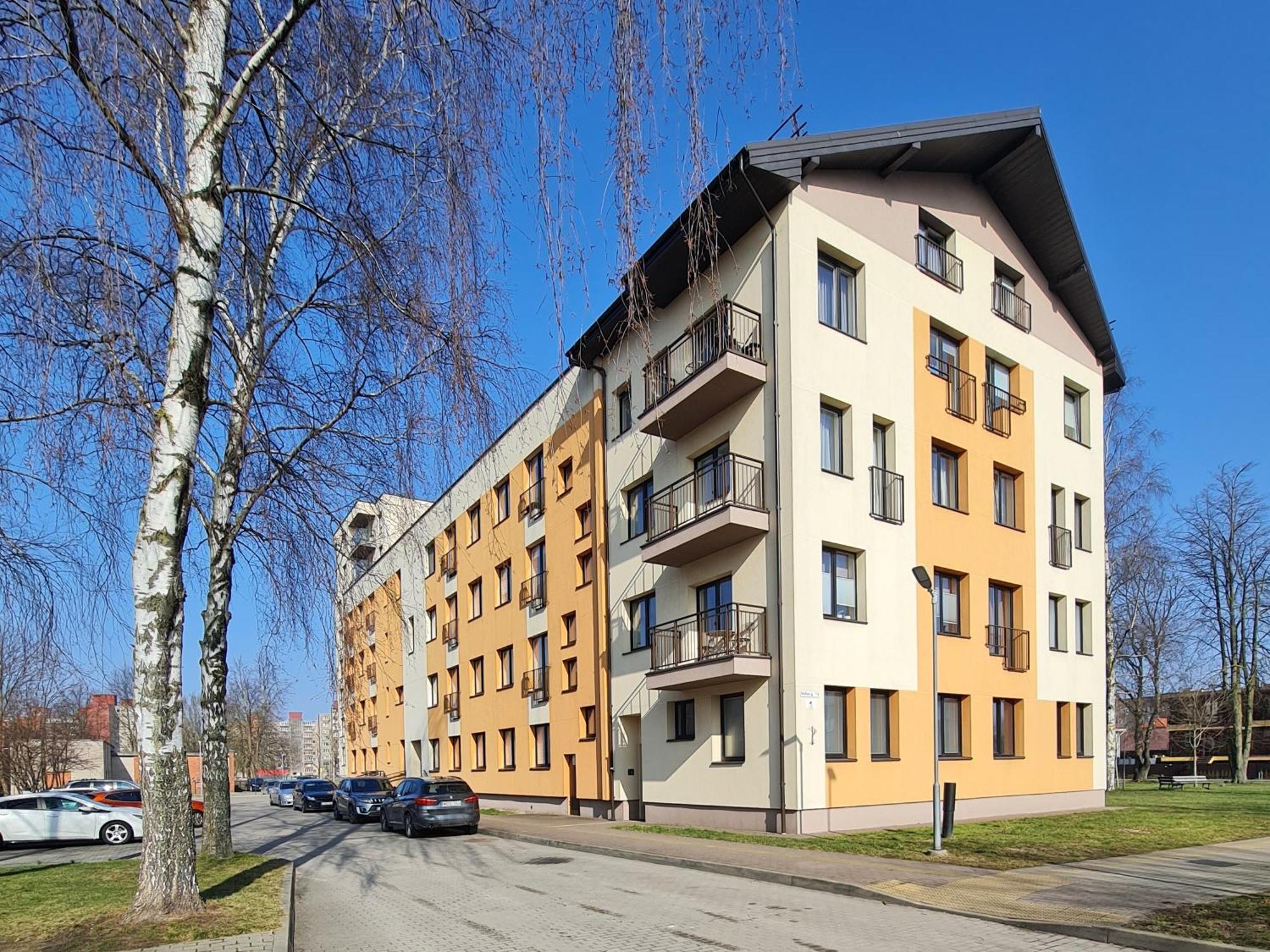 Studio Relax Klaipeda Exterior foto